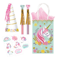 Unicorn Party Supplies Magical Unicorn Loot Treat Favour Guest Pack
