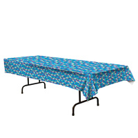 Mermaid Party Supplies - Mermaid Scales Tablecover