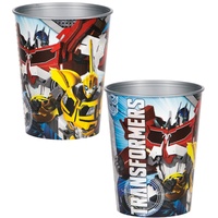 Transformers Party Supplies - Plastic Favour Cup