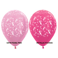 Fairies Party Supplies - Fairies Latex Balloons