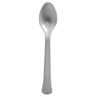 Silver Spoons 20 Pack