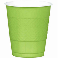 Kiwi Green Cups 20 Pack