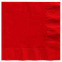 Apple Red Napkins 20 Pack