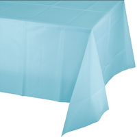 Pastel Blue Tablecover 