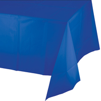 Cobalt Blue Tablecover  