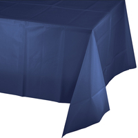 Navy Blue Tablecover 