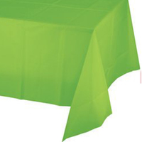 Kiwi Green Tablecover 
