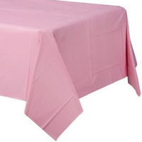 Light Pink Tablecover 