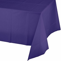 Dark Purple Tablecover 