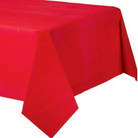 Apple Red Tablecover 