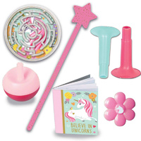 Magical Unicorn Party Supplies Mega Mix Value Favour Pack