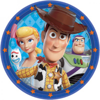 Toy Story Party Supplies Toy Story 4 Dinner Plates