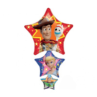 Toy Story 4 Super Shape Balloon 106cm High!!