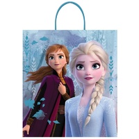 Frozen 2 Deluxe Loot Bag with Handles x1 Each