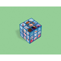 Frozen 2 Puzzle Cube's 8 Pack 