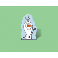 Frozen 2 Olaf Finger Puppets Loot Party Favours x8