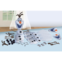 Frozen 2 Olaf Craft Kit for 4 Persons 
