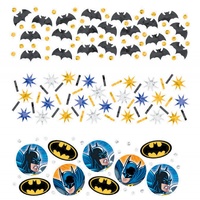 Batman Confetti Value Pack Foil & Cardboard Pieces