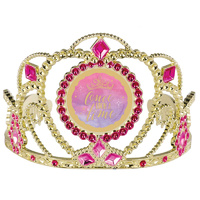 Disney Princess Once Upon A Time Electroplated Tiara x1