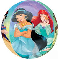 Disney Princess Once Upon A Time Orbz XL Balloon