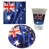 Australia Day 8 Guest Party Pack
