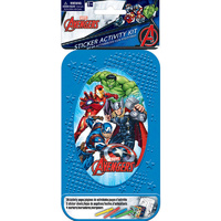 Avengers Sticker Activity Kit