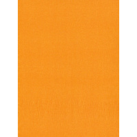 Orange Peel Crepe Paper Folds Party Decoration