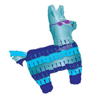 Battle Royal Llama SuperShape Foil Balloon