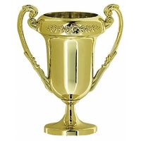 Melbourne Cup Mini Award Trophy Cups Gold 12 Pack