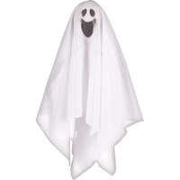 Halloween Small Fabric Hanging Ghost Prop Decoration