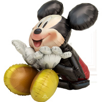 Mickey Mouse AirWalker Foil Giant Floating Balloon