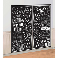 Graduation Selfie Scene Setter Photo Prop