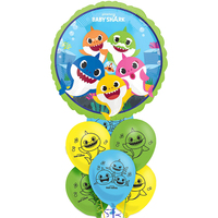 Baby Shark Balloon Party Pack