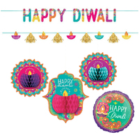 Diwali Festival of Lights Decorating Party Pack