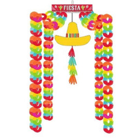 Mexican Taco Fiesta All-In-One Decorations Kit