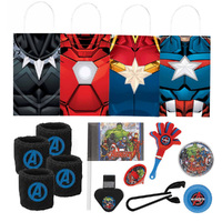 Avengers 8 Guest Loot Bag Pack