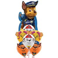 Paw Patrol Supershape Balloon Party Pack