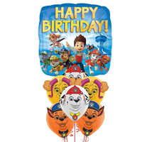 Paw Patrol Birthday Balloon Party Pack