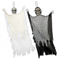 Halloween Large Hanging Reaper Prop Decorating Party Pack