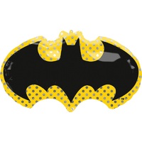 Batman SuperShape Symbol Foil Balloon