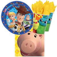 Disney Toy Story 16 Guest Tableware Party Pack