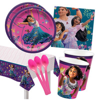 Encanto 16 Guest Deluxe Tableware Pack
