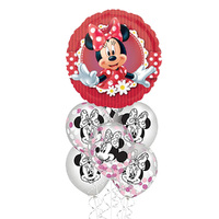 Minnie Mouse Balloon Pack