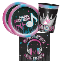 Internet Famous 16 Guest Tableware Party Pack