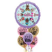 Lol Surprise Dolls Balloon Party Pack