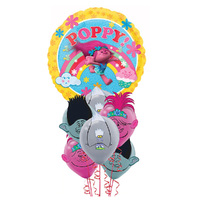 Trolls Poppy Balloon Party Pack