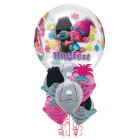 Trolls Orbz Balloon Party Pack