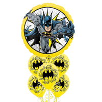 Batman Heroes Unite Balloon Party Pack