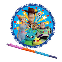 Toy Story Woody Buzz Birthday Pinata Party Pack