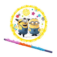 Despicable Me Minions Birthday Pinata Party Pack